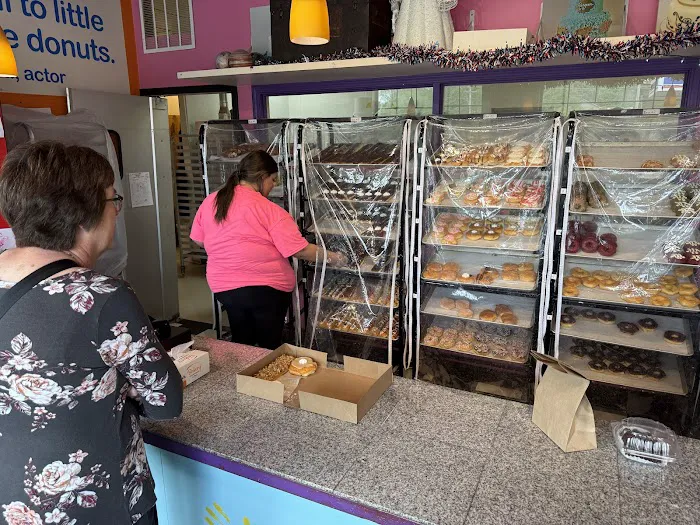 Adrienne and Co. Donuts and Desserts Picture 4