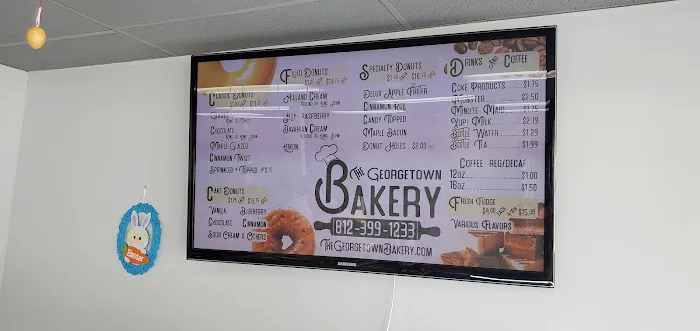 The Georgetown Bakery Picture 1