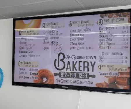 The Georgetown Bakery