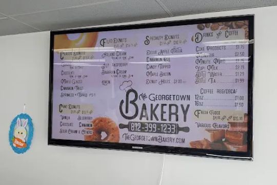 The Georgetown Bakery