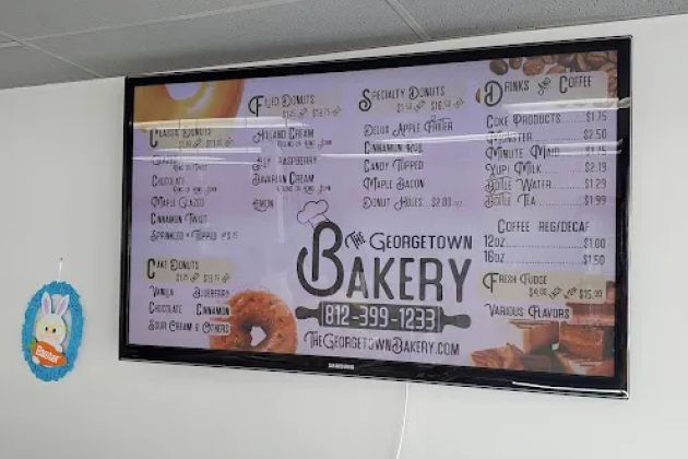 The Georgetown Bakery