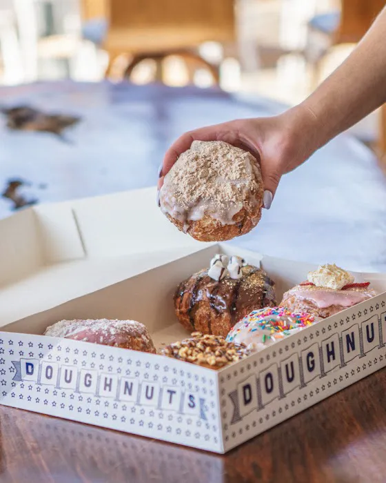 Parlor Doughnuts Picture 10