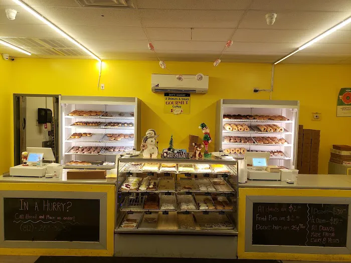 Jeff's Donuts Picture 1