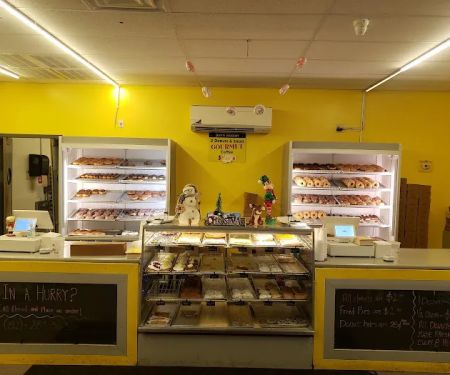 Jeff's Donuts