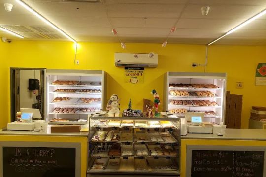 Jeff's Donuts