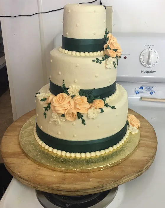 Sandy's Custom Cakes Picture 3