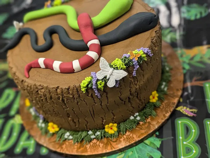 Sandy's Custom Cakes Picture 9