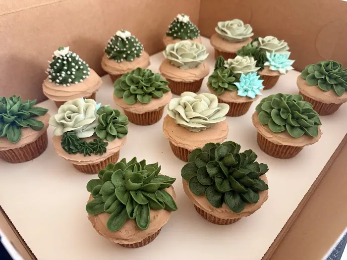 Sandy's Custom Cakes Picture 8