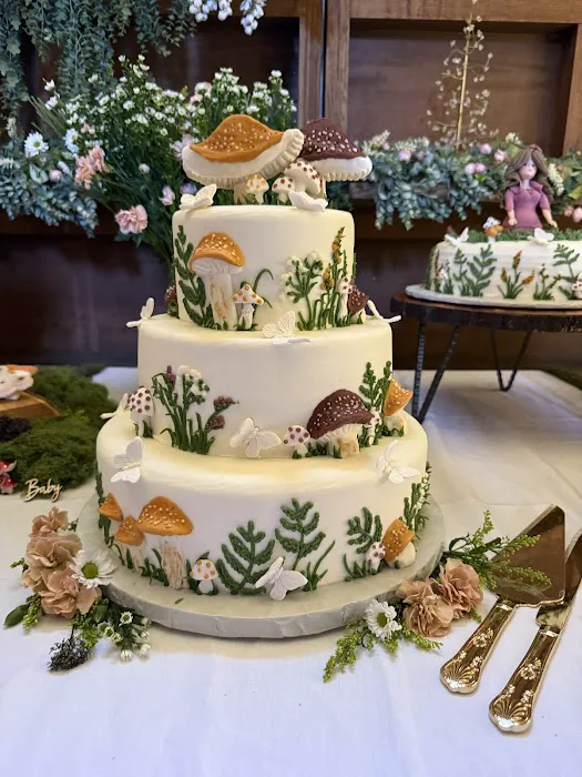 Sandy's Custom Cakes Picture 4