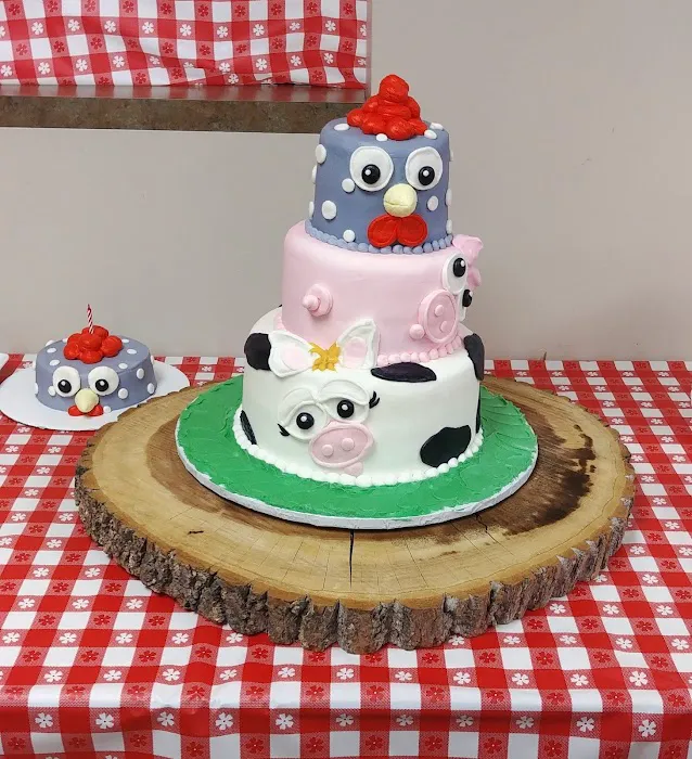 Sandy's Custom Cakes Picture 7