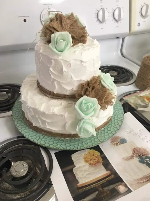 Sandy's Custom Cakes Picture 2