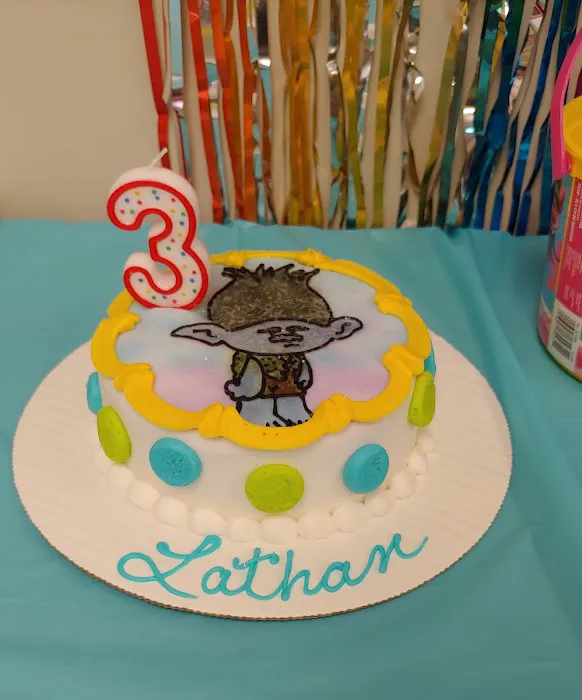 Sandy's Custom Cakes Picture 5