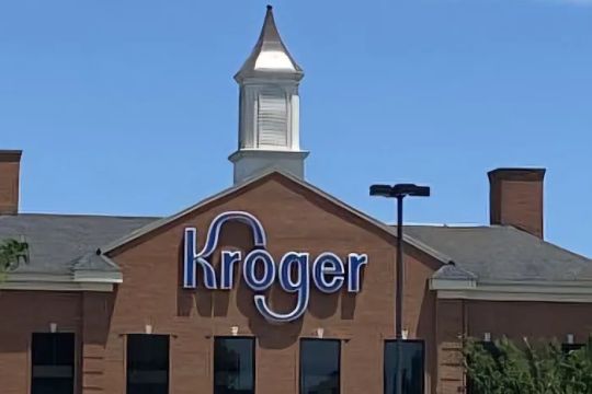 Kroger Bakery