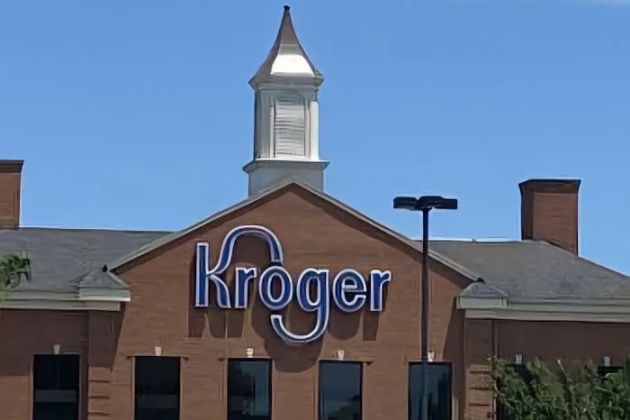 Kroger Bakery