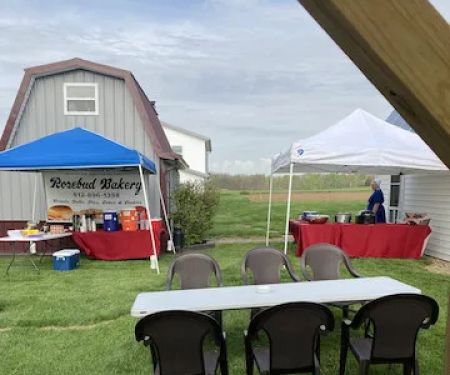 Rosebud Bakery