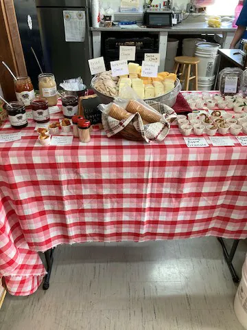Rosebud Bakery Picture 10