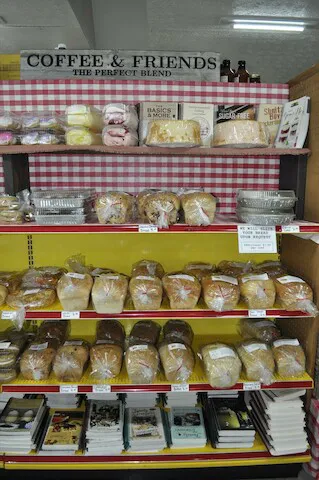 Rosebud Bakery Picture 2