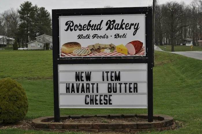 Rosebud Bakery Picture 8
