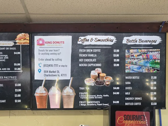 King Donuts of Charlestown Picture 9