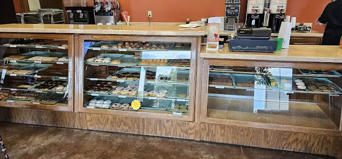 Huckleberry's Bakery Picture 2