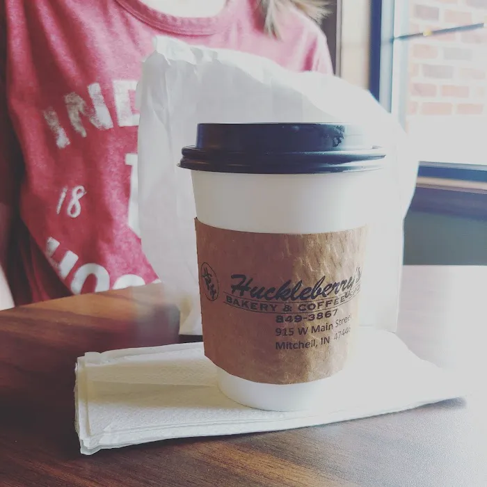Huckleberry's Bakery Picture 10