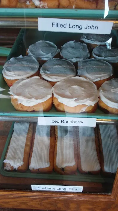 Huckleberry's Bakery Picture 4