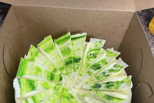 Elvin's Pastries & Catering