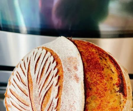 House Bread Sweet & Sourdough