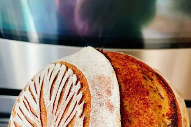House Bread Sweet & Sourdough