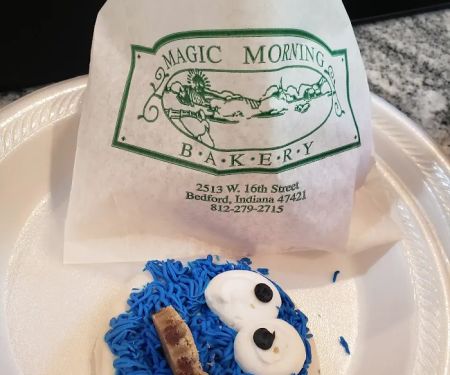 Magic Morning Bakery