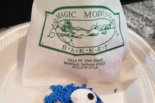 Magic Morning Bakery
