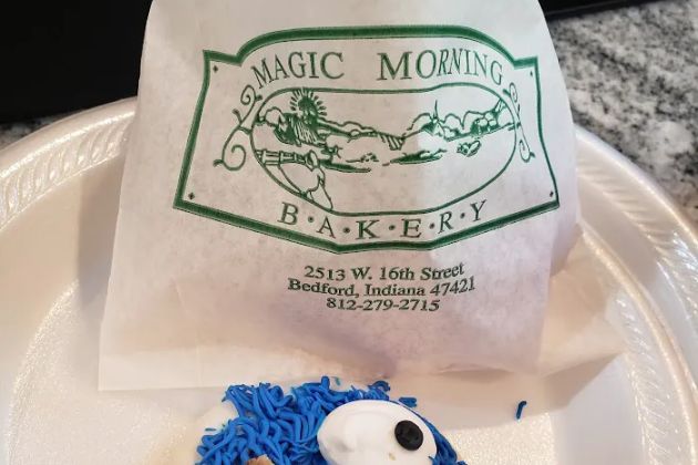 Magic Morning Bakery