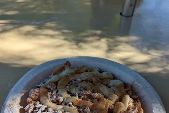 Freedom Funnel Cakes