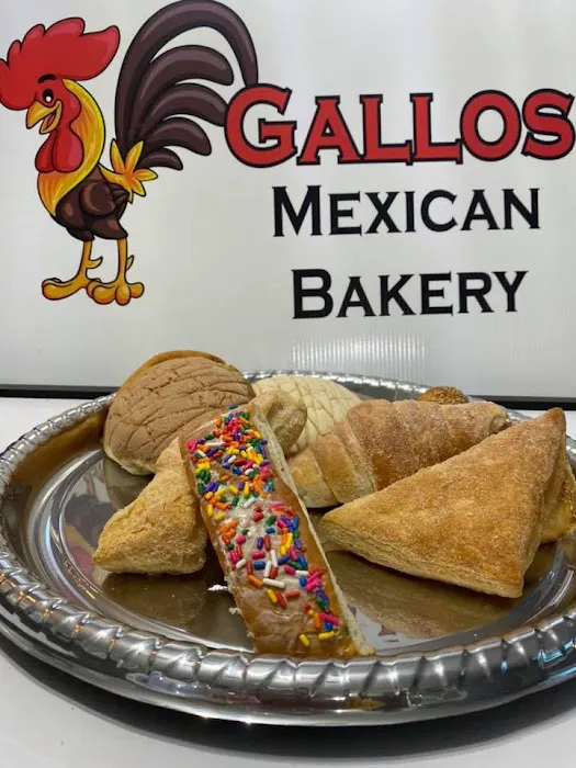 Gallo's Mexican Bakery Picture 3