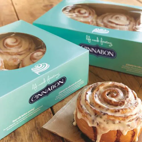 Cinnabon Picture 5