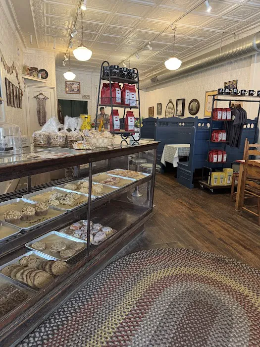 Behind the Times Bakery Picture 3