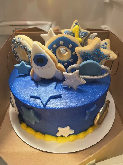 Cake Moms & More Bakery and Coffee Shop Picture 5