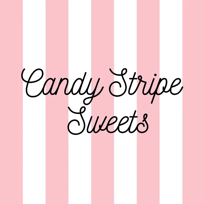 Candy Stripe Sweets Picture 1