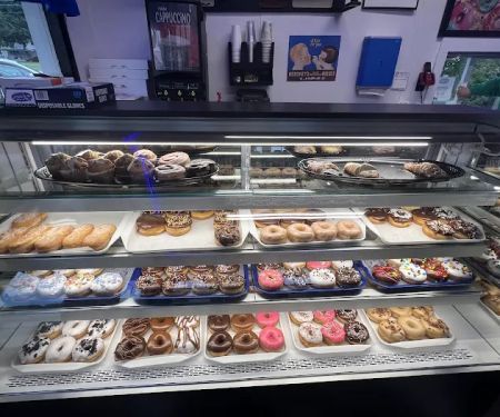 Pardy's Donuts & More