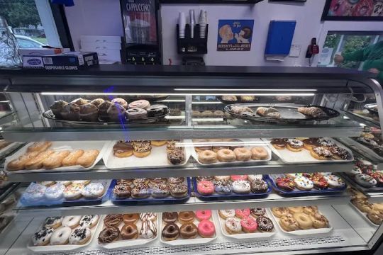 Pardy's Donuts & More