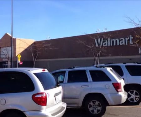 Walmart Bakery