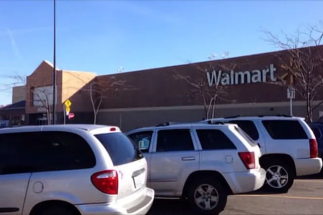 Walmart Bakery