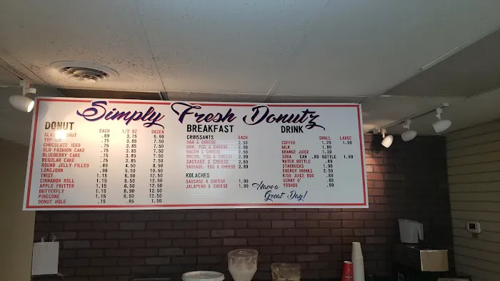 Simply Fresh Donutz Picture 10
