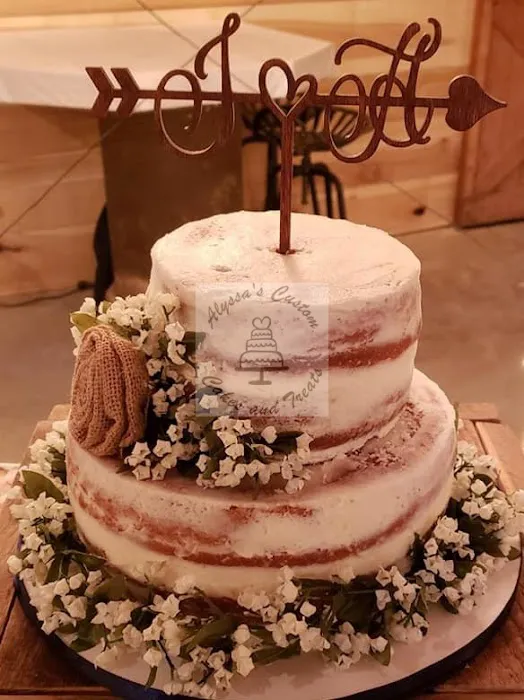 Alyssa's Custom Cakes and Treats Picture 6