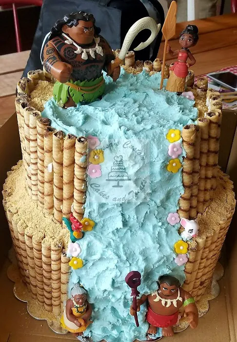 Alyssa's Custom Cakes and Treats Picture 3