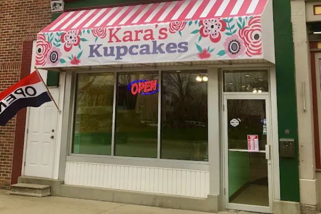 Kara's Kupcakes