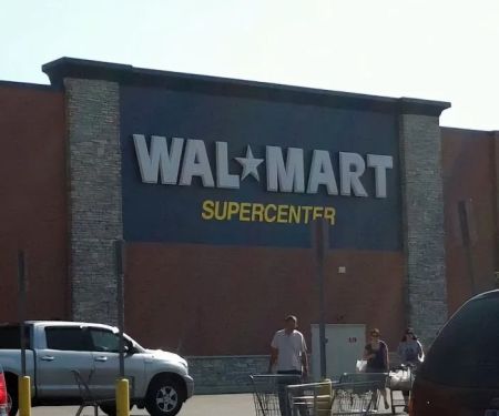 Walmart Bakery