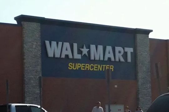Walmart Bakery