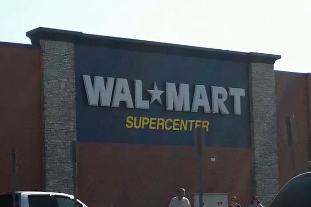 Walmart Bakery