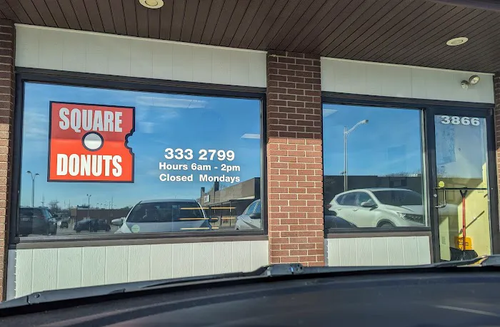 Square Donuts - 3rd St. Picture 8